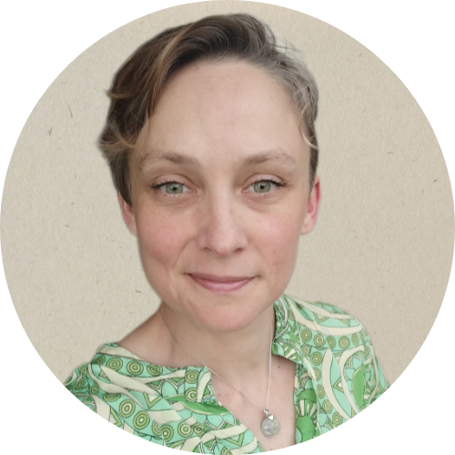 Portrait de Aurélie